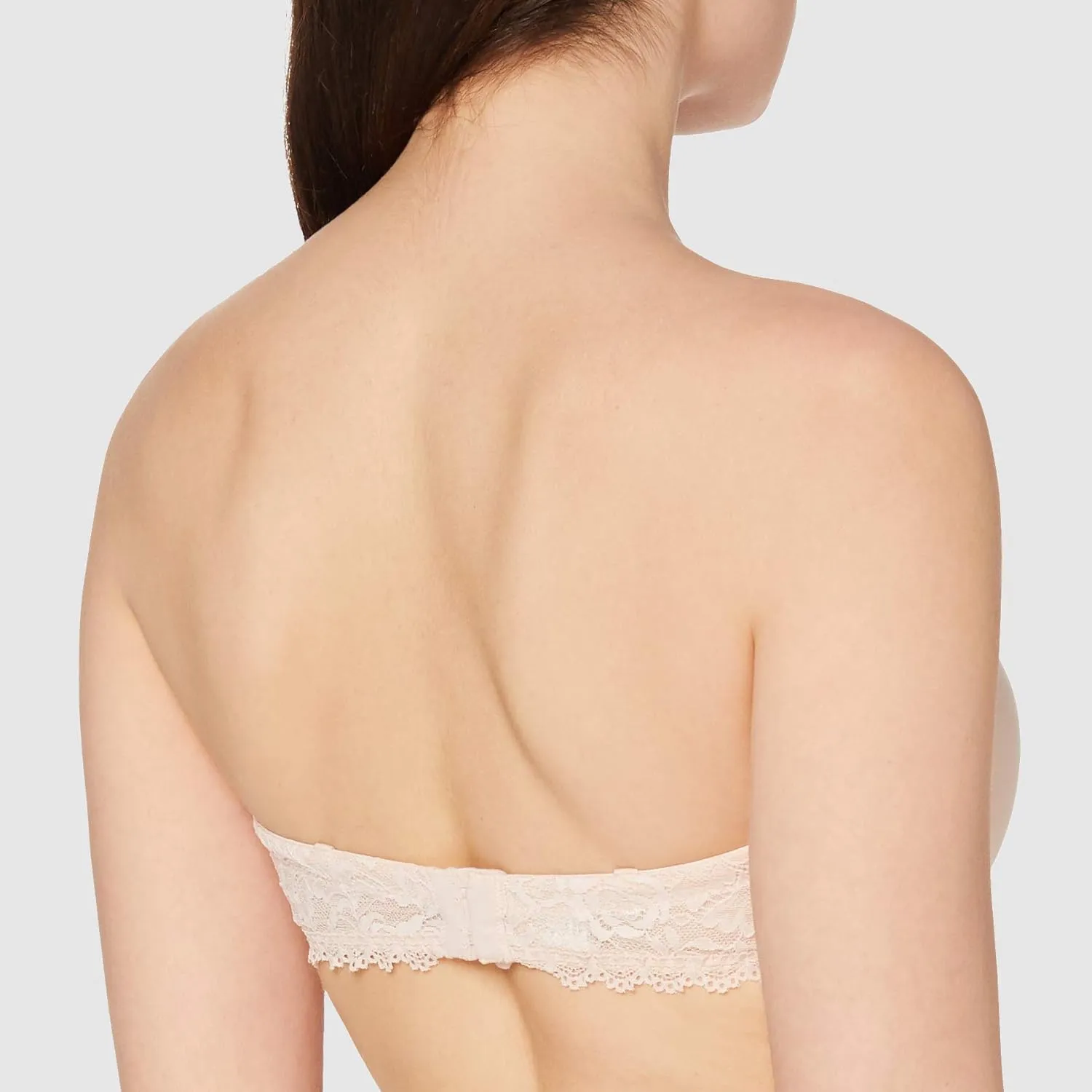Aubade Women's Lysessence Moulded Bandeau Bra