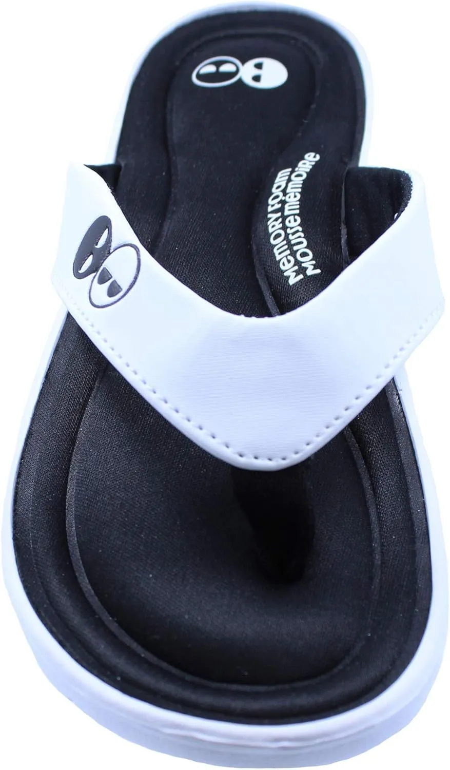 B-W Women’s Memory Foam Thong Flip Flop Sandal