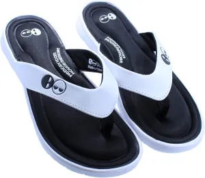 B-W Women’s Memory Foam Thong Flip Flop Sandal