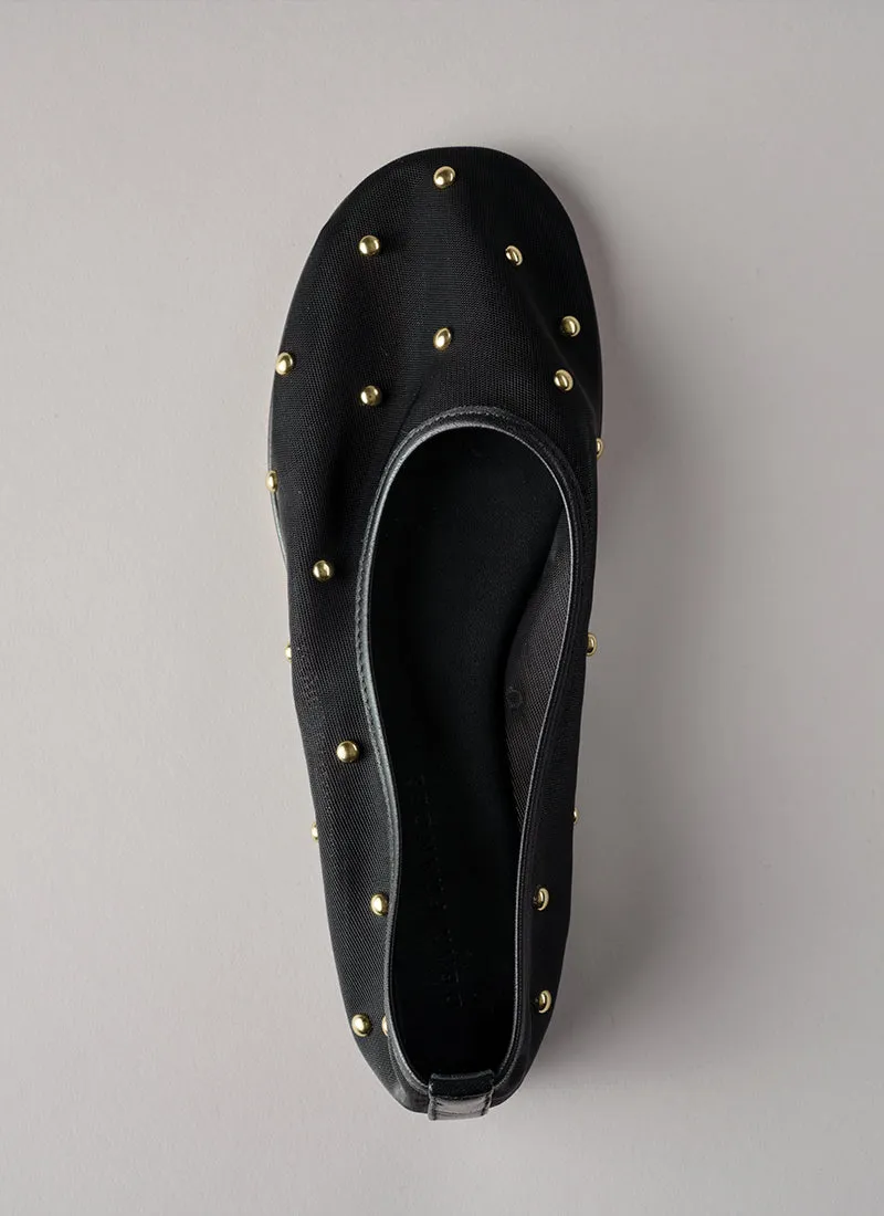 Balla Mesh Flat with studs