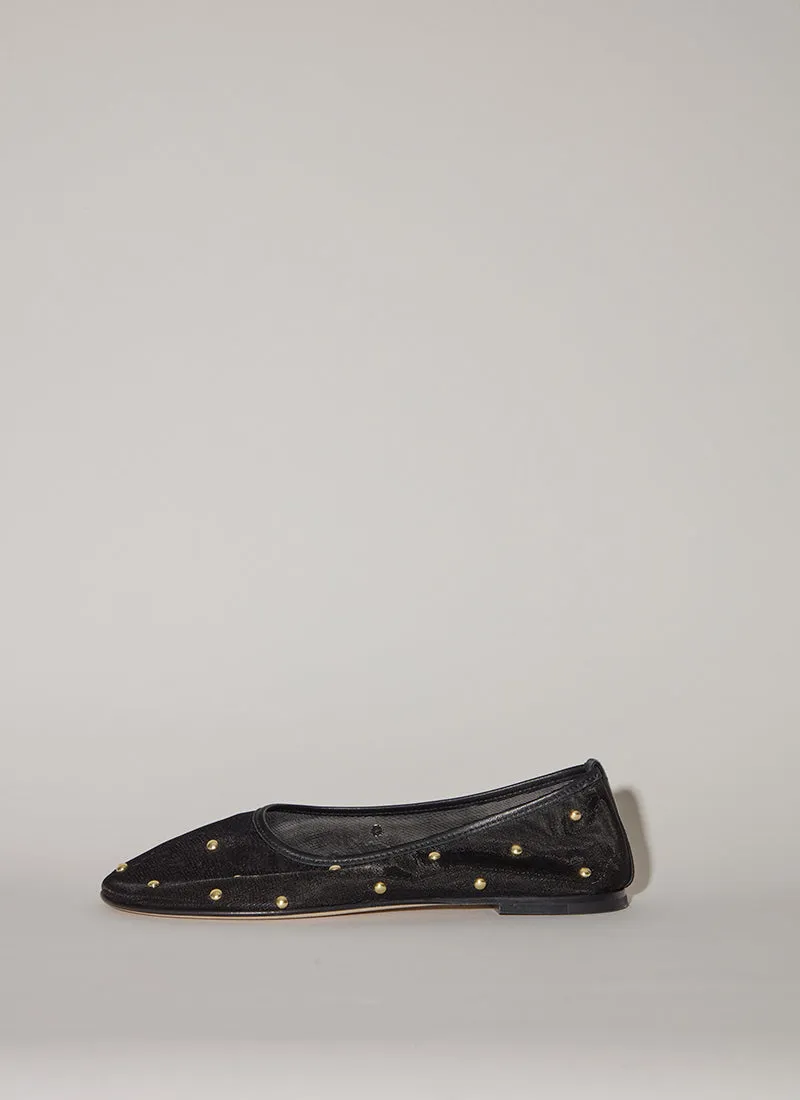 Balla Mesh Flat with studs