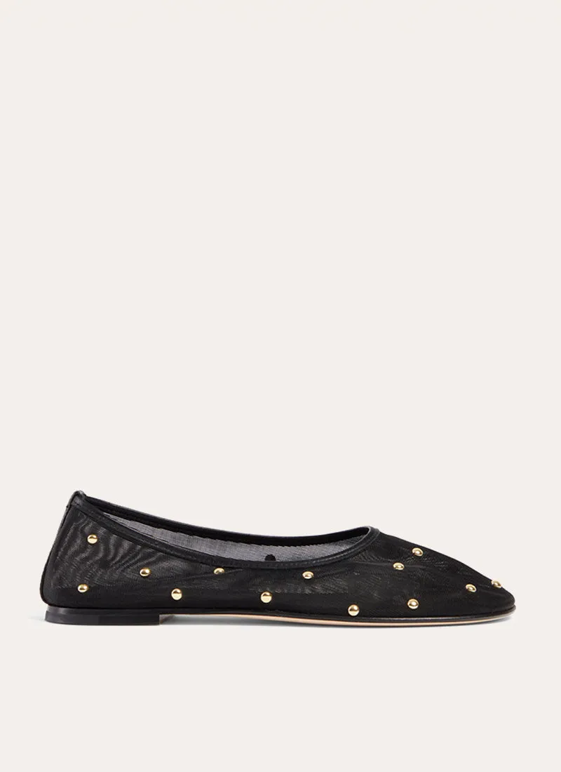 Balla Mesh Flat with studs