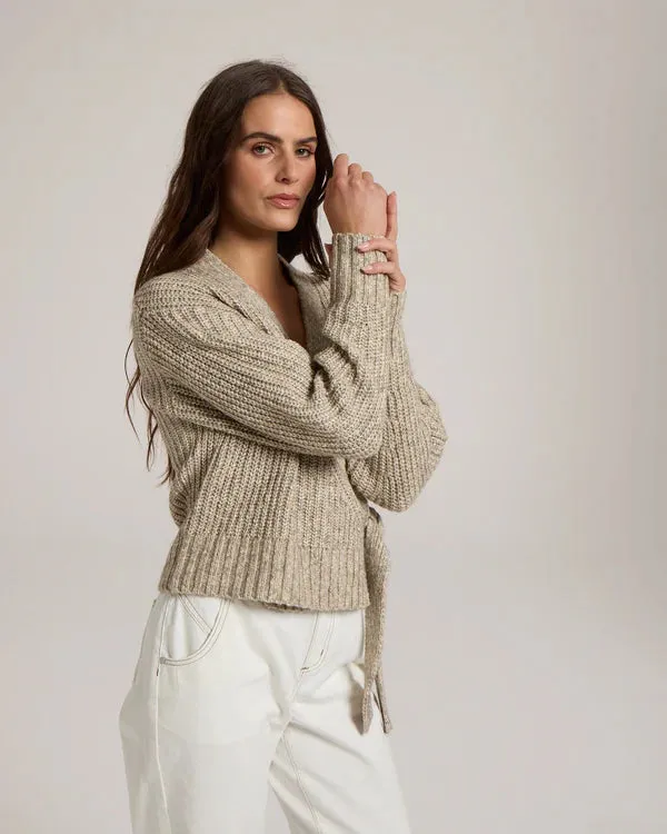 Ballet Knit in Ecru