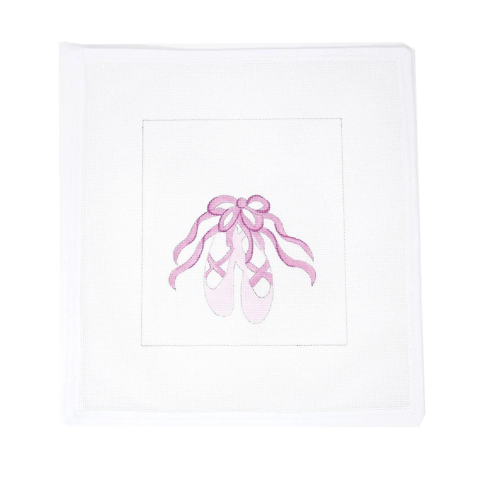 Ballet Slippers Pillow