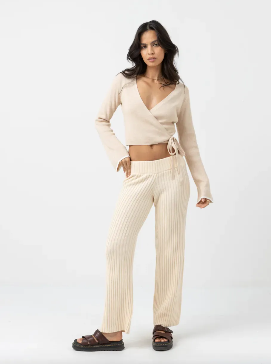 Ballet Wrap Top