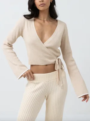 Ballet Wrap Top