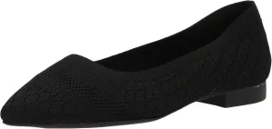 Bella Vita Women's Mireya Pointed Toe Flat Ballet
