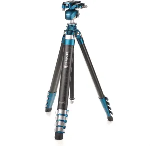 Benro #1 TCBC15 CyanBird Carbon Fiber 5 Section w/FS30 (TCBC15FS30)