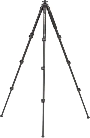 Benro Adventure 1 Series Aluminum Tripod (TAD18A),Black
