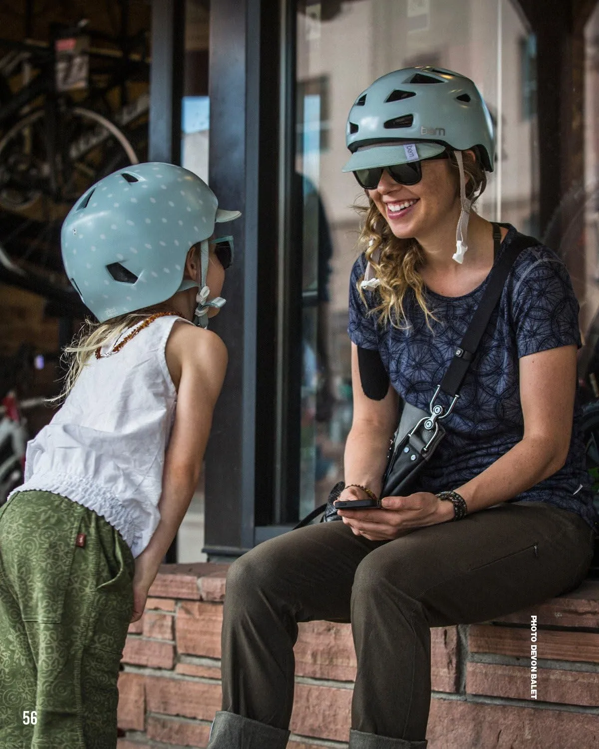 Bern Unlimited Jr. Nina Summer Helmet with Visor