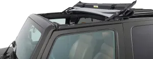 Bestop 5245335 Sunrider for Hardtop for 2007-2018 Wrangler JK 2-Door & Unlimited