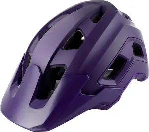 Bike Helmet for Adult & Youth, Lightweight MTB Helmet with Adjustable Visor for Mountain/Road Cycling, 2 Sizes for Men Women Boys Girls