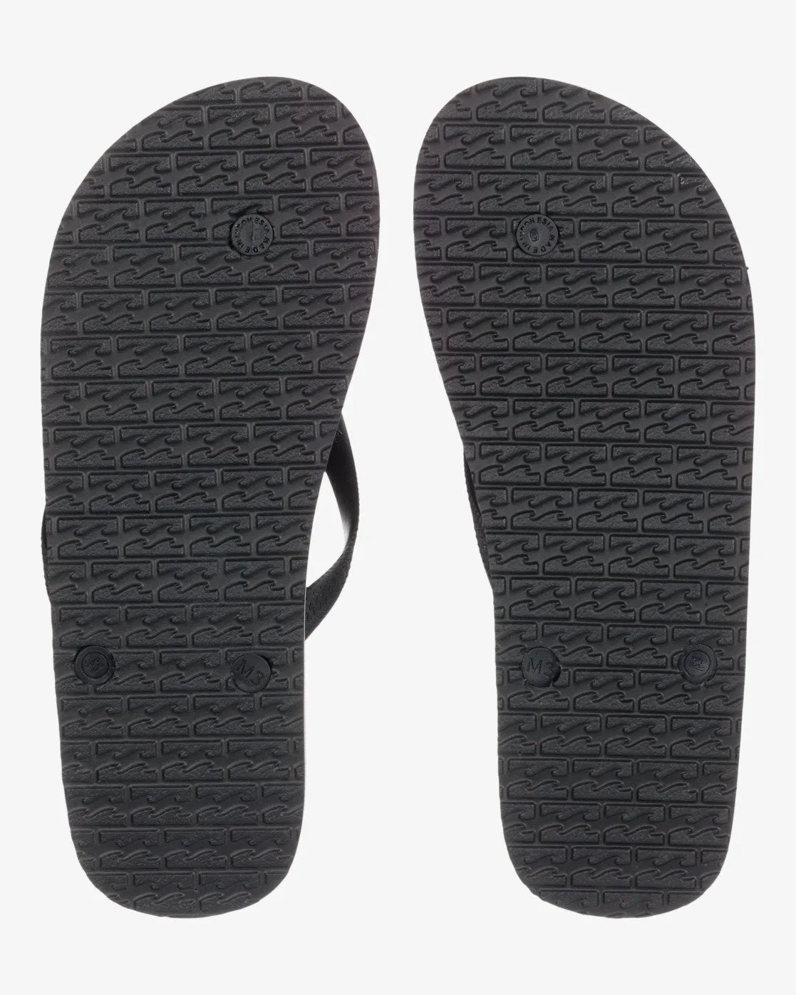 Billabong Men's Tides Flip Flops Light Purple EBYL100027-SKW0