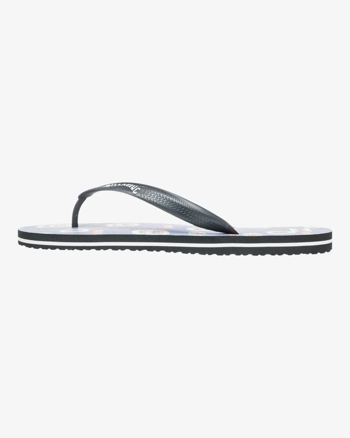 Billabong Men's Tides Flip Flops Light Purple EBYL100027-SKW0