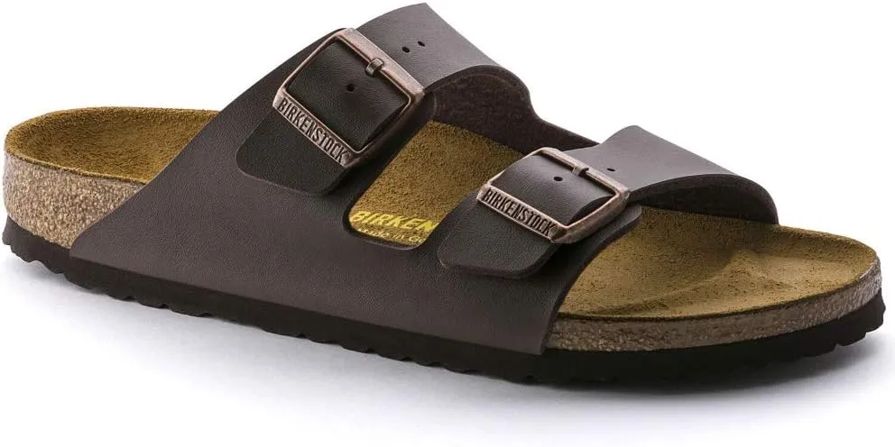 Birkenstock Women's Slide Sydney Grcfl Taupe Bf R, 36 EU