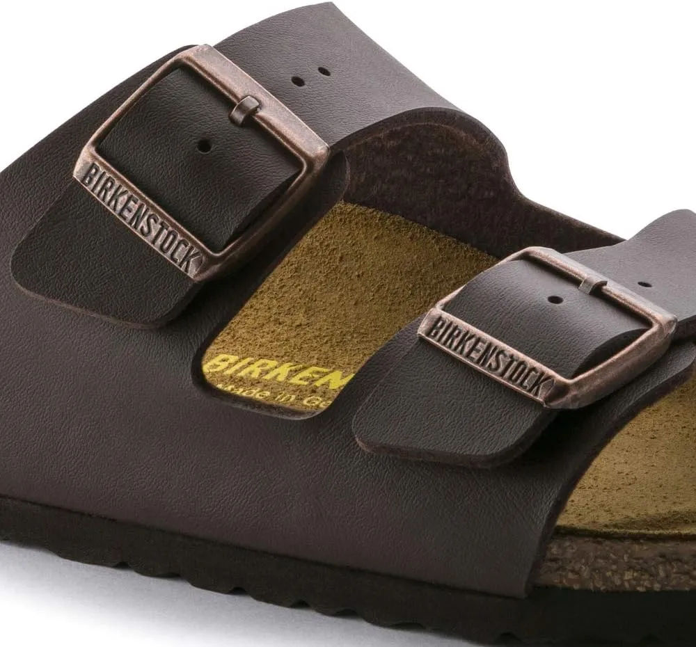 Birkenstock Women's Slide Sydney Grcfl Taupe Bf R, 36 EU