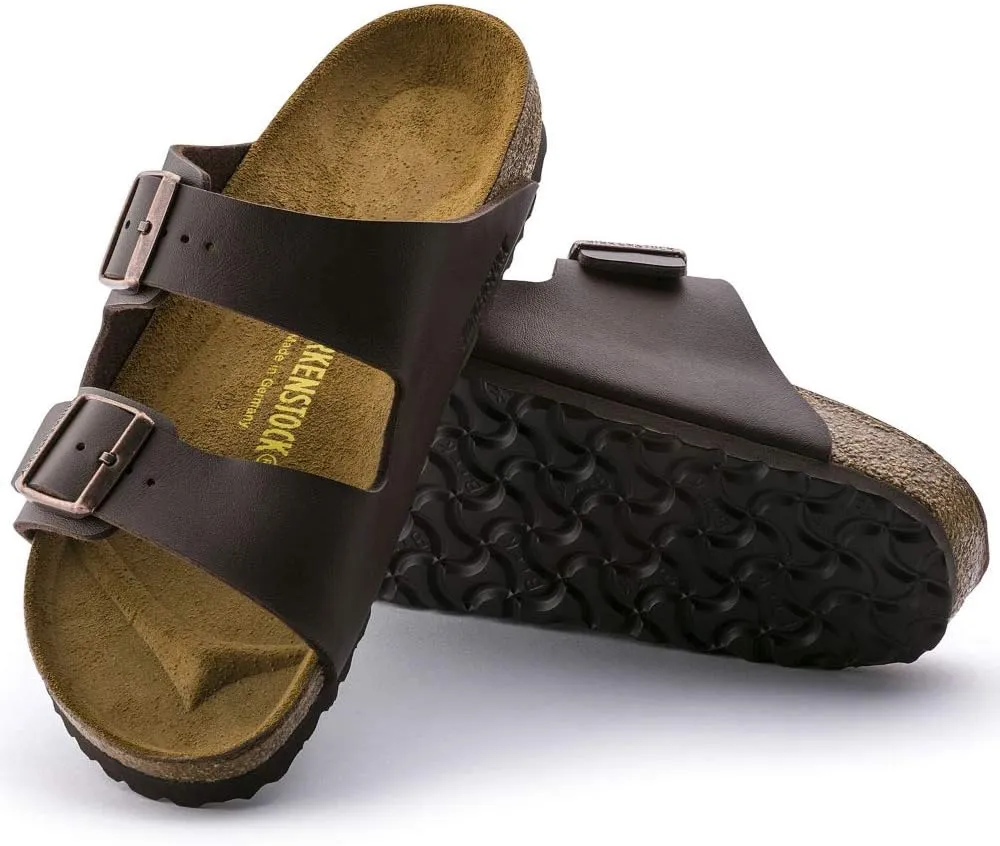 Birkenstock Women's Slide Sydney Grcfl Taupe Bf R, 36 EU