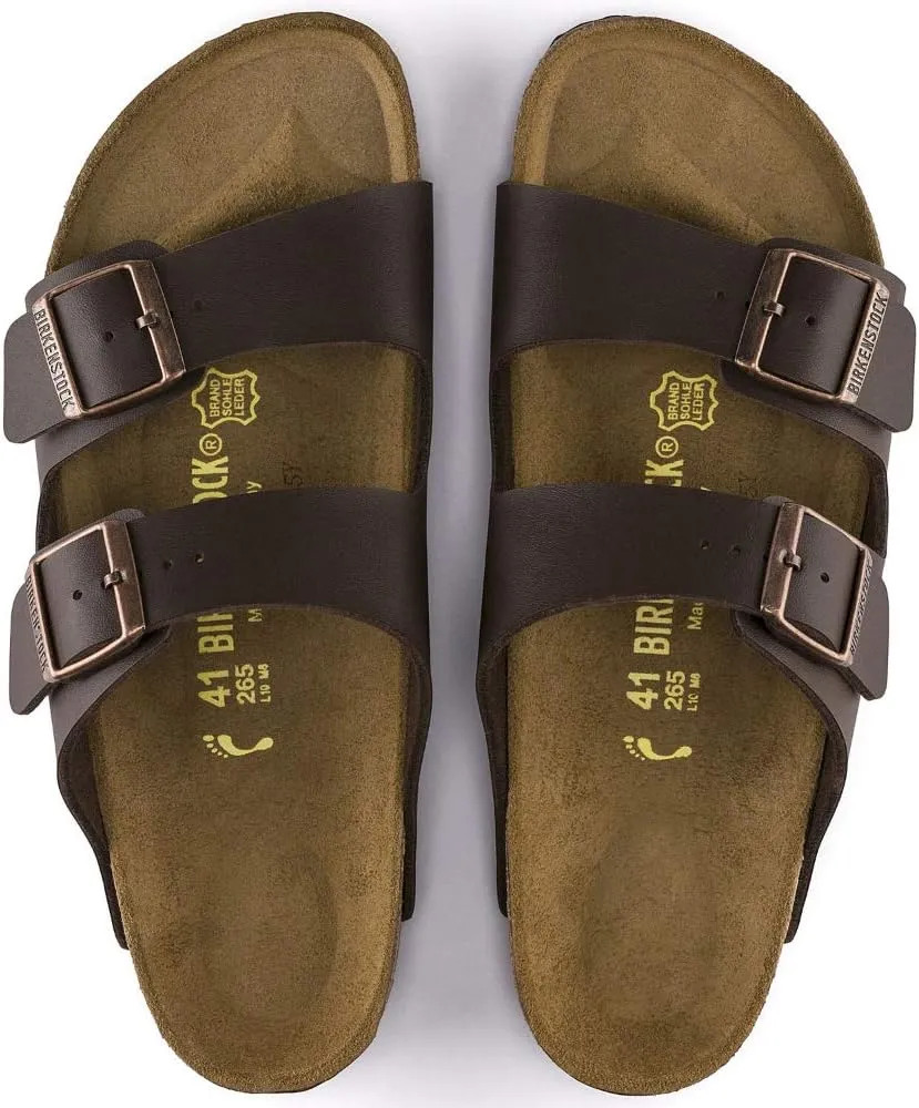 Birkenstock Women's Slide Sydney Grcfl Taupe Bf R, 36 EU