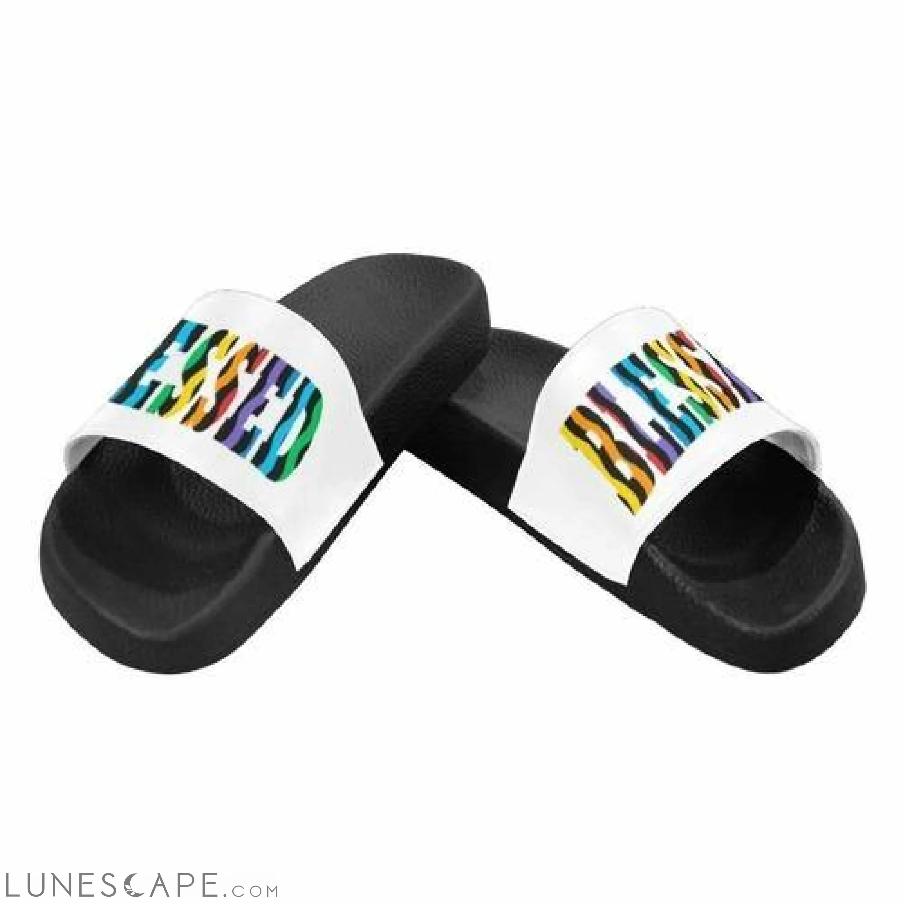 Blessed Beach Slides