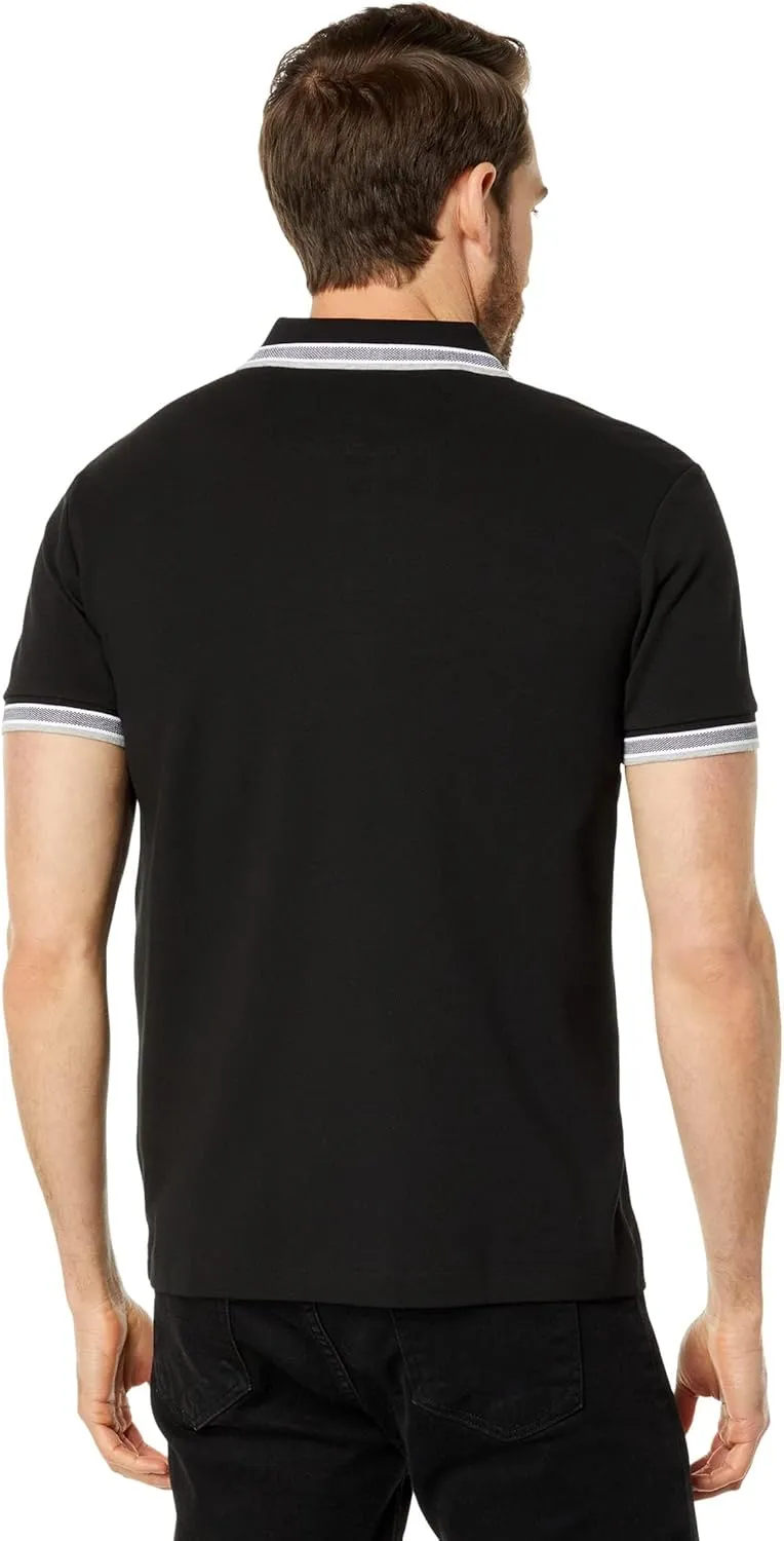 BOSS Men's Paddy Short Sleeve Polo Shirt