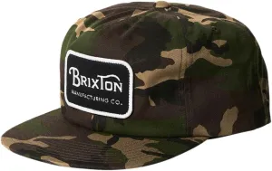 Brixton Grade Hp Hat - Camo