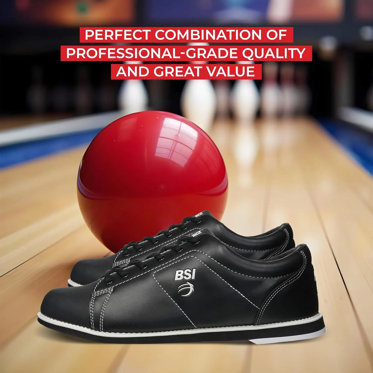 BSI Men's #751 Bowling Shoes