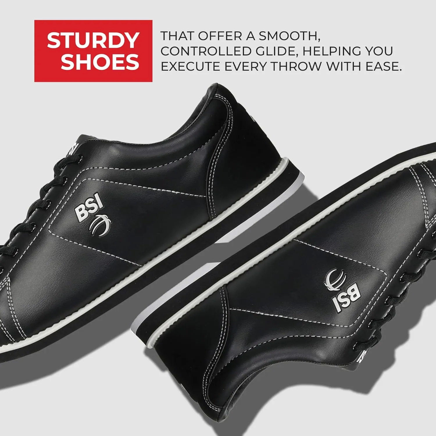 BSI Men's #751 Bowling Shoes