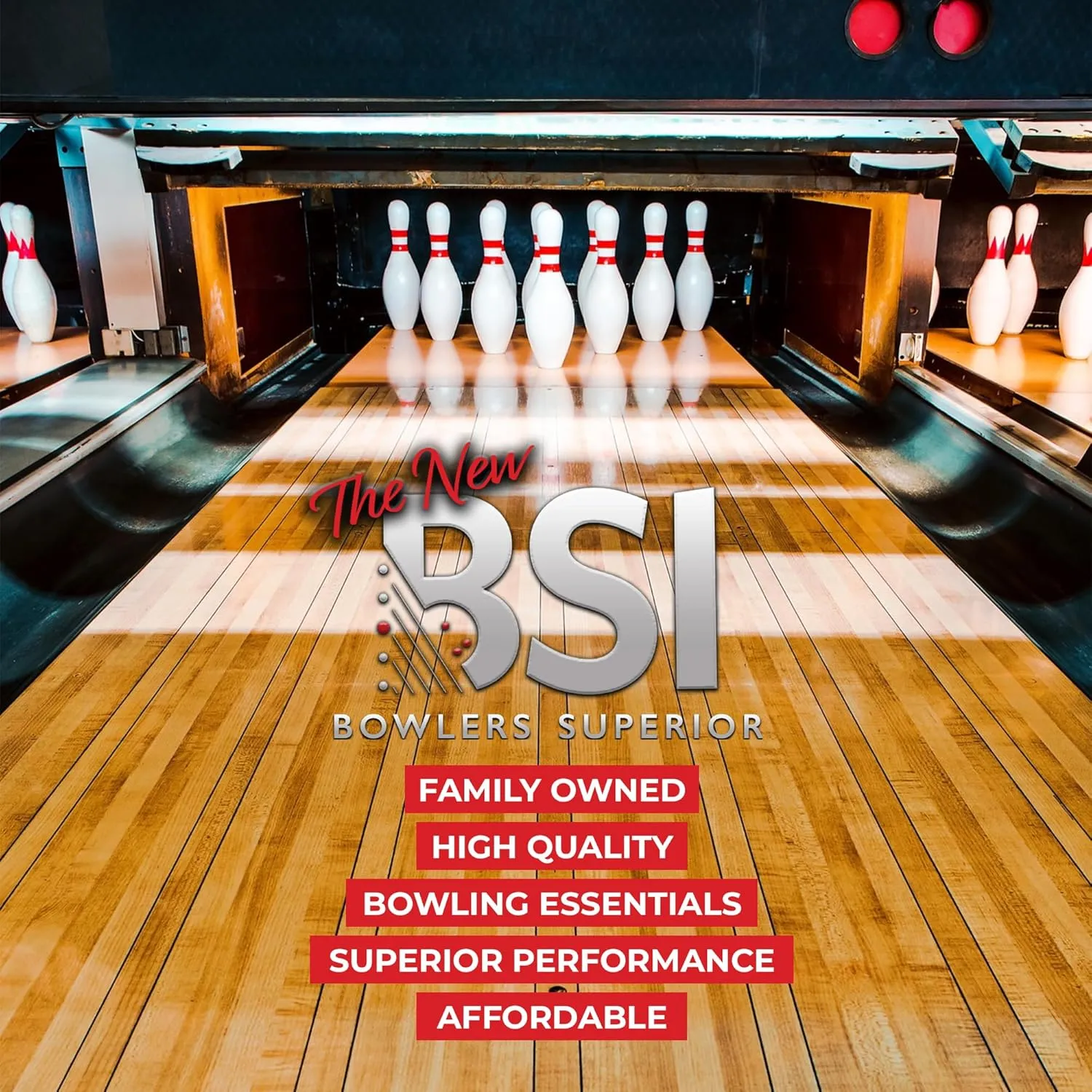 BSI Men's #751 Bowling Shoes