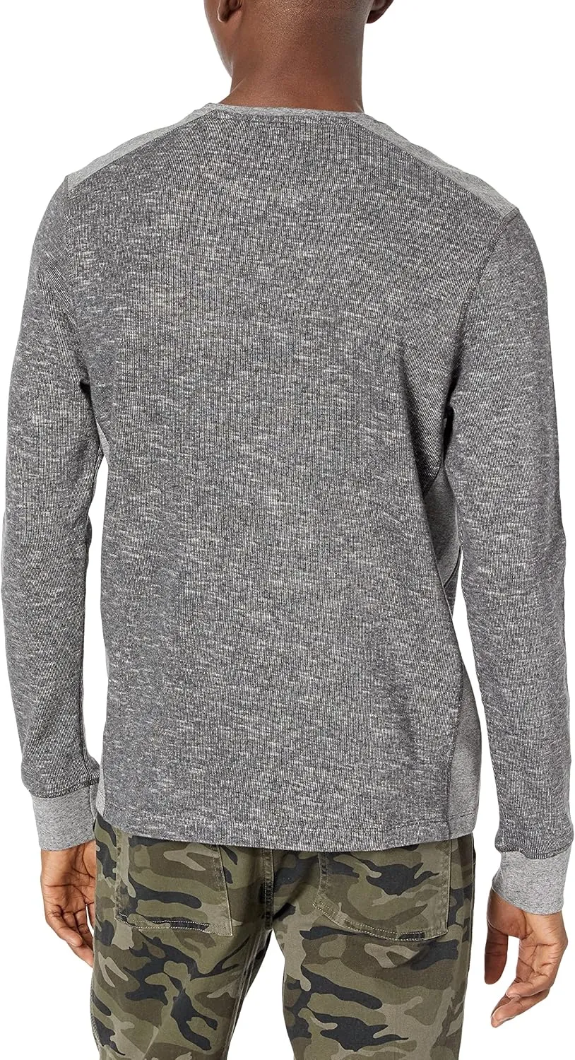 Buffalo David Bitton Men's Long Sleeve Fashion Knit