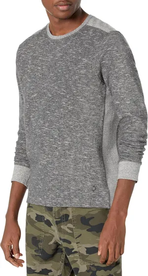 Buffalo David Bitton Men's Long Sleeve Fashion Knit