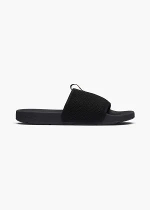Cabana Slide in Black