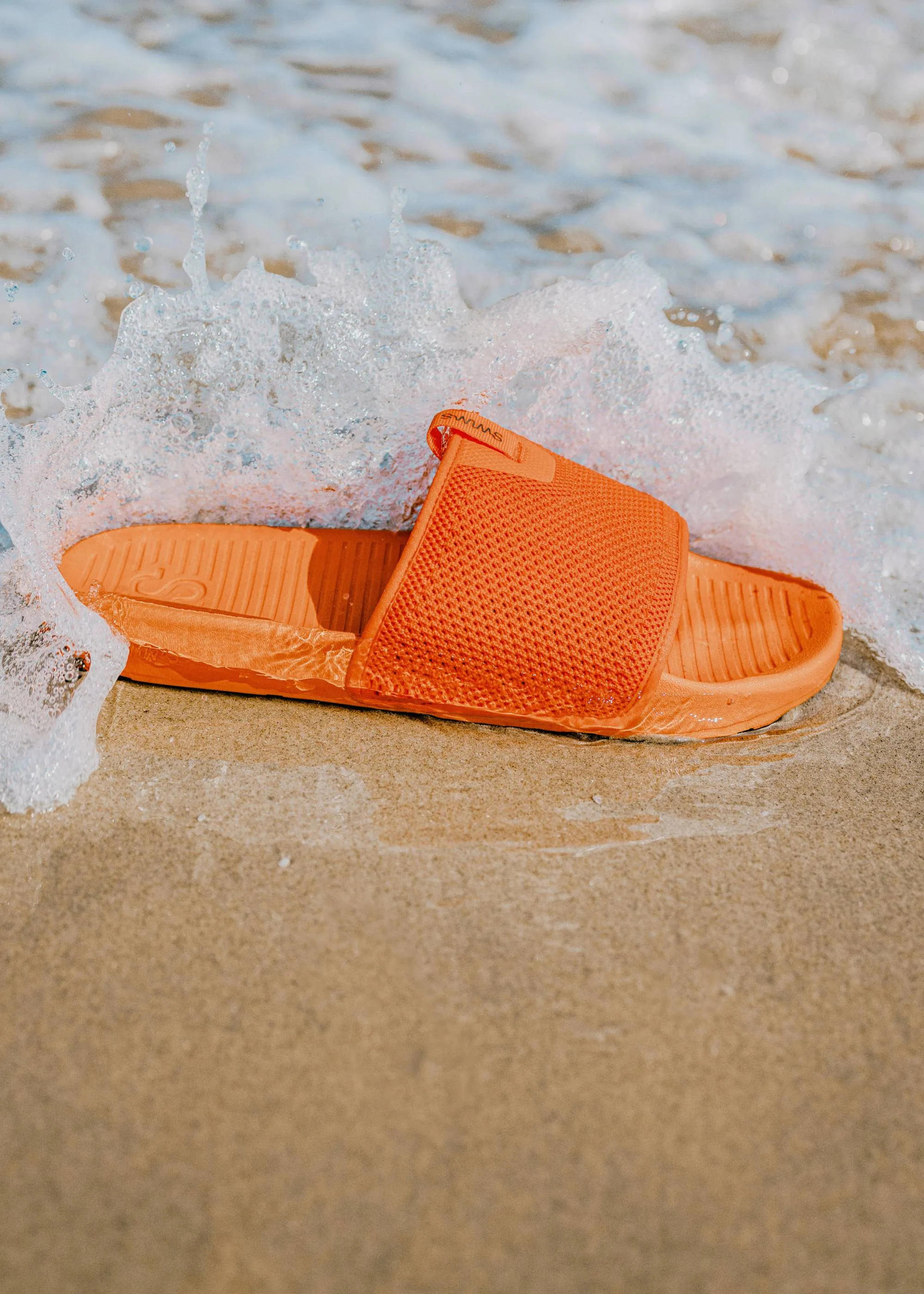 Cabana Slide in Orange