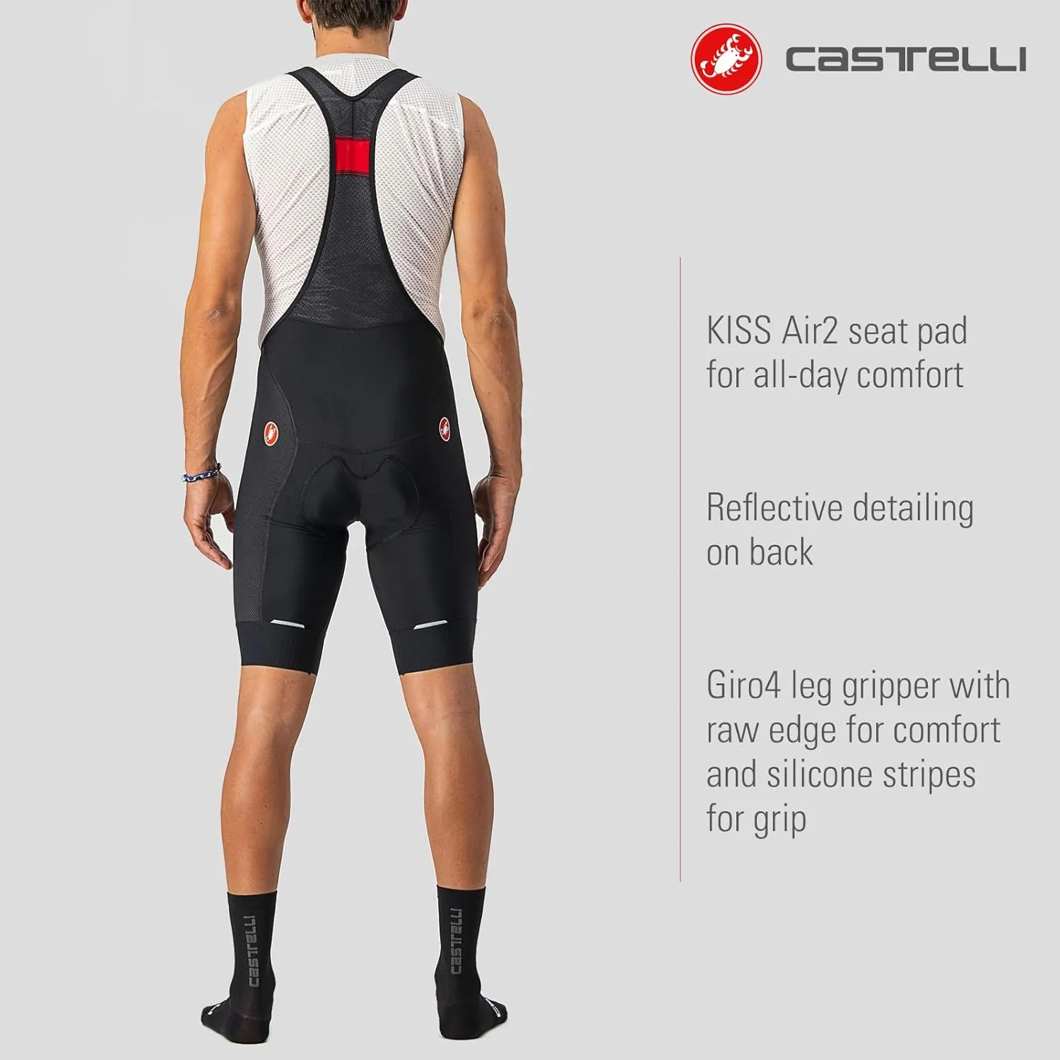 CASTELLI Men's Cycling