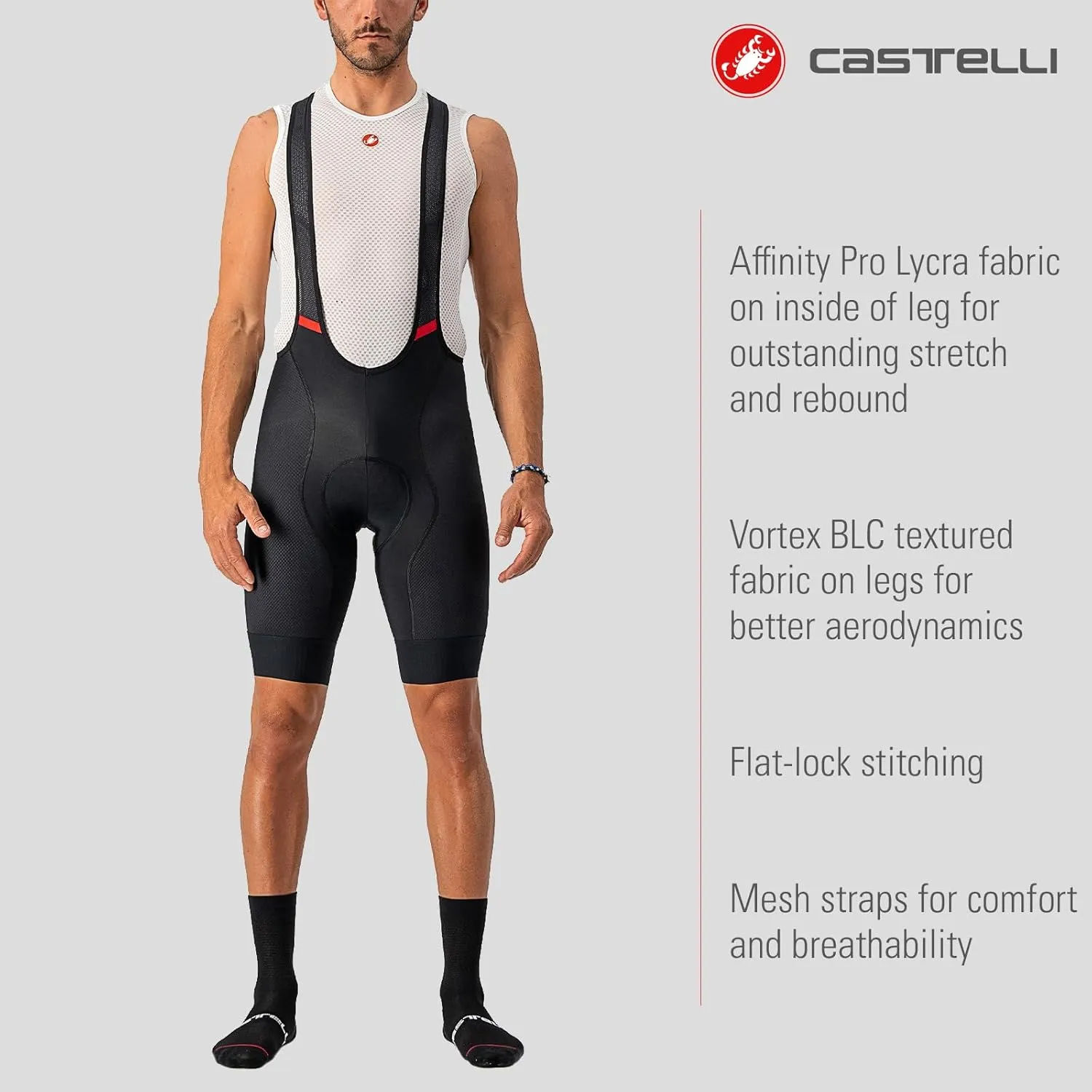 CASTELLI Men's Cycling