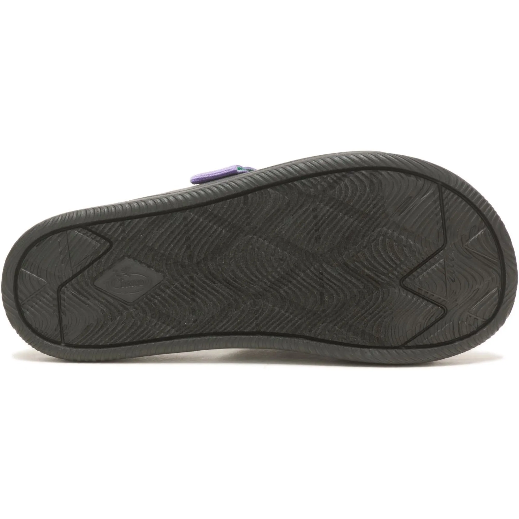 Chaco Chillos Slide / Women / Purple Green