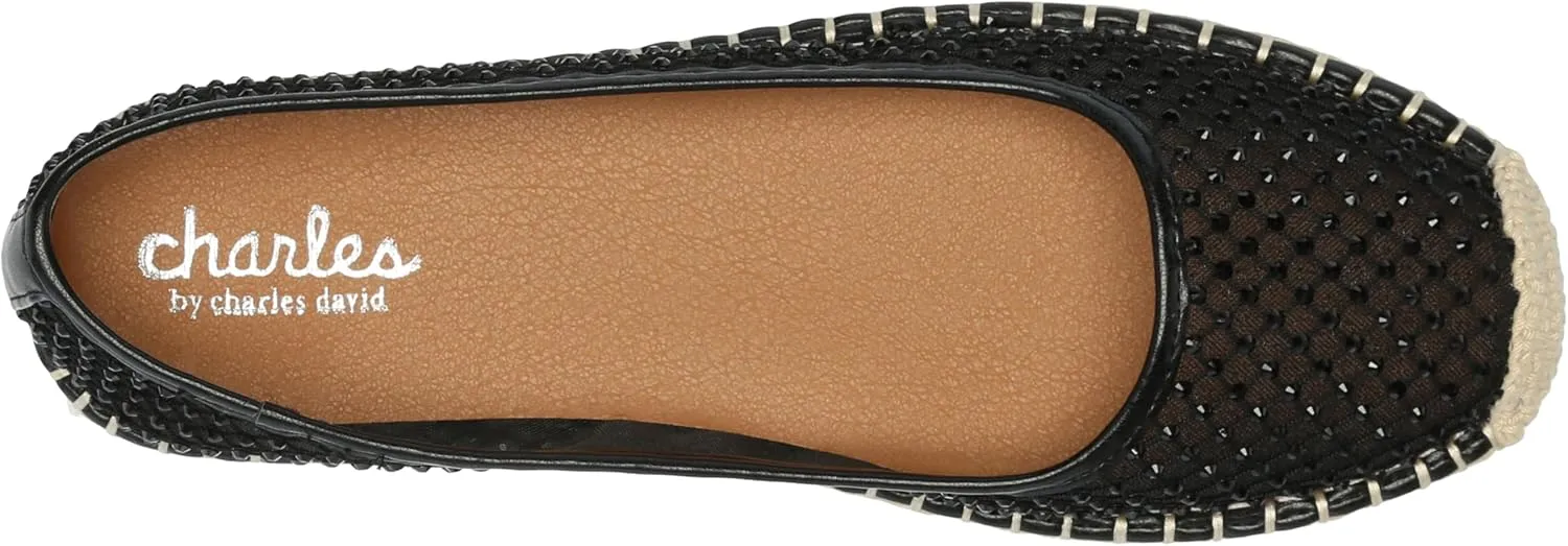 Charles by Charles David Womens Ovation Flat