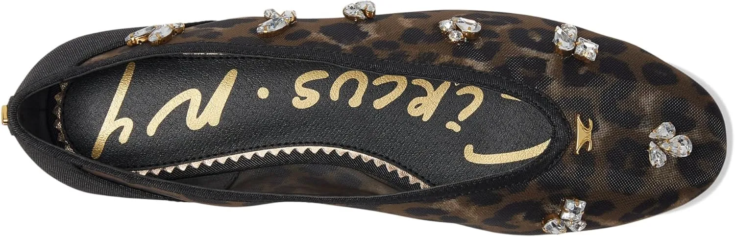 Circus NY by Sam Edelman Women's Tina Jewel Ballet Flat
