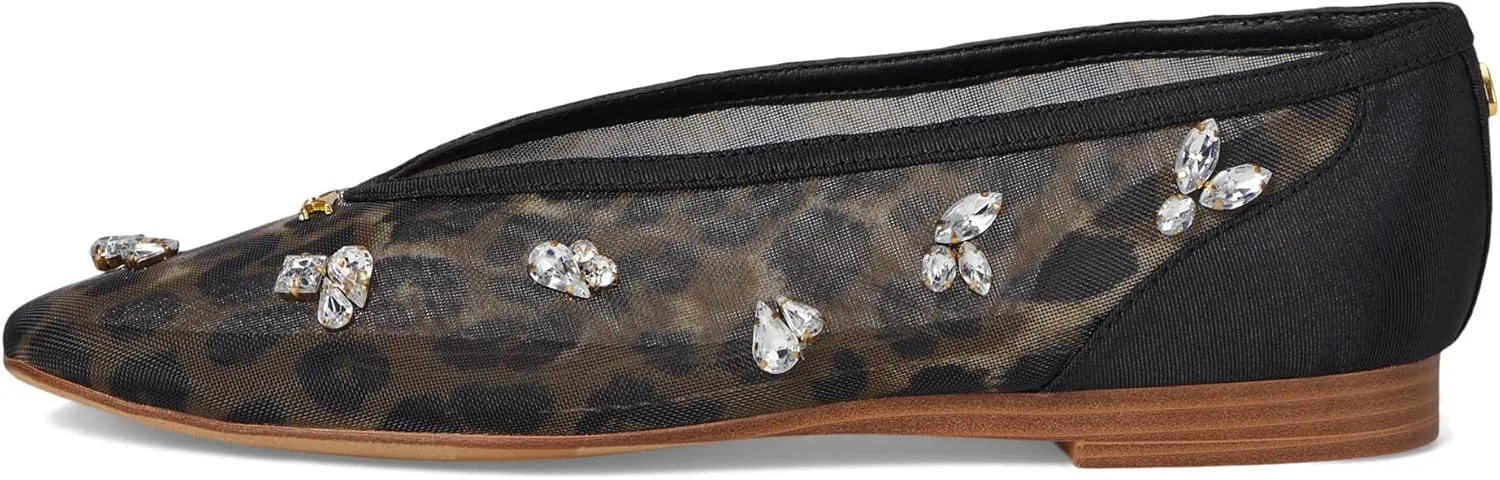 Circus NY by Sam Edelman Women's Tina Jewel Ballet Flat