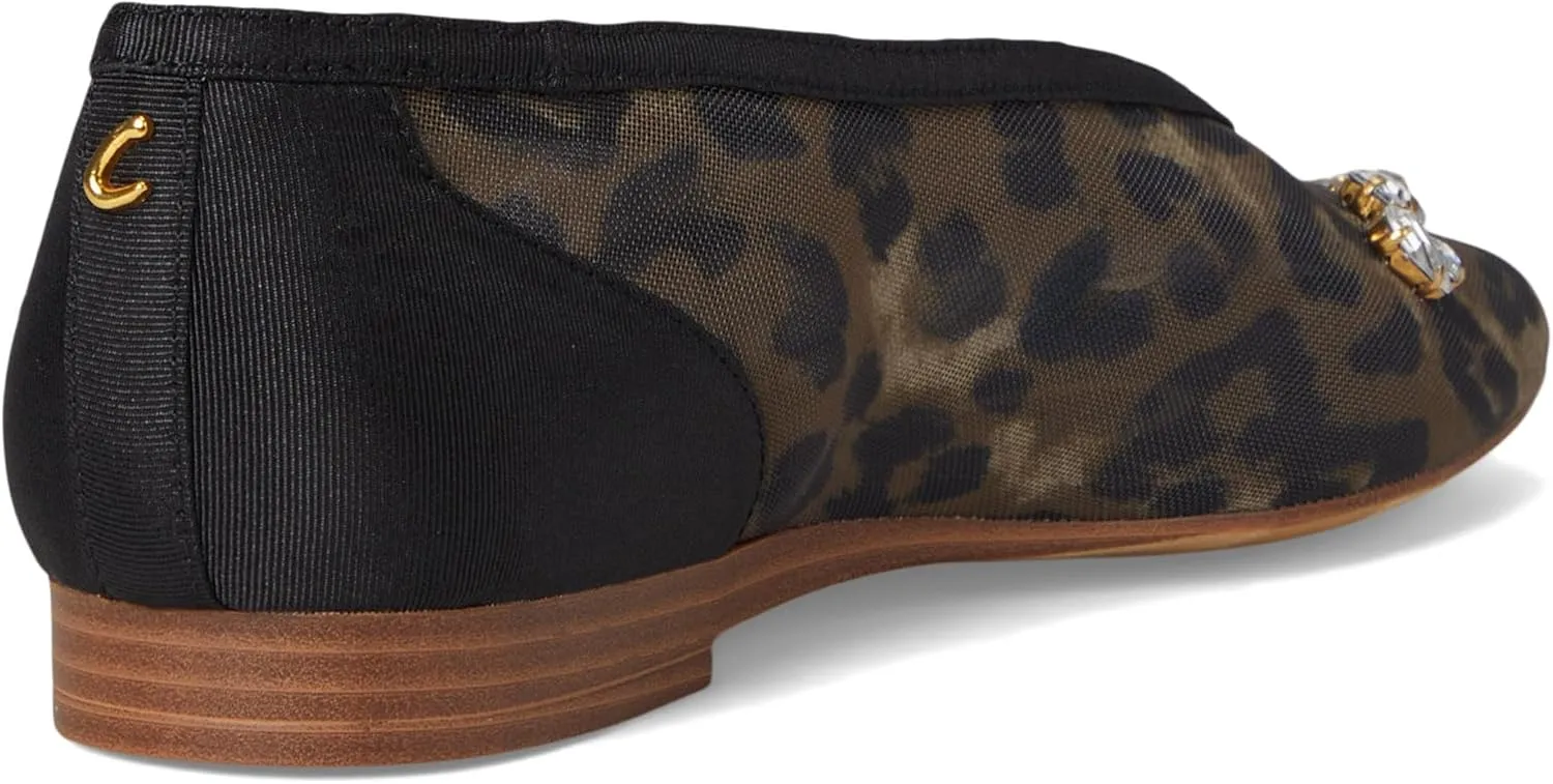 Circus NY by Sam Edelman Women's Tina Jewel Ballet Flat
