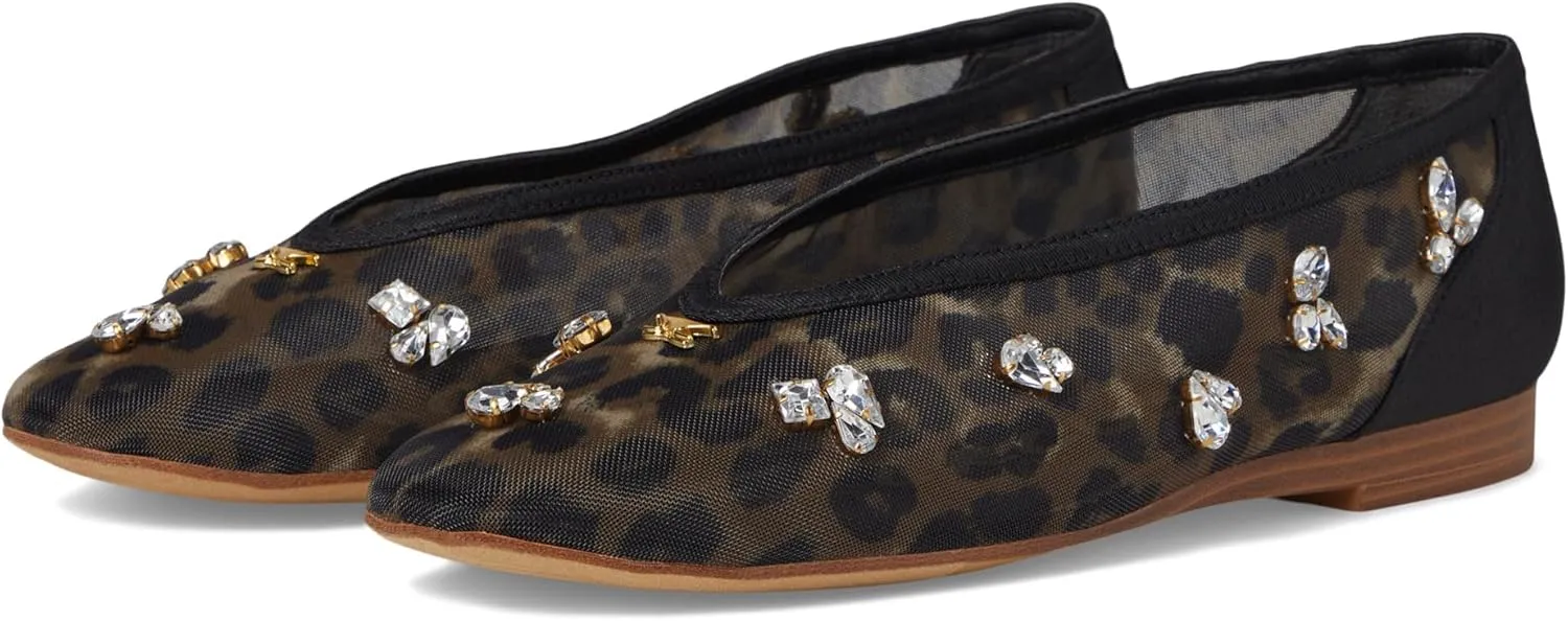 Circus NY by Sam Edelman Women's Tina Jewel Ballet Flat