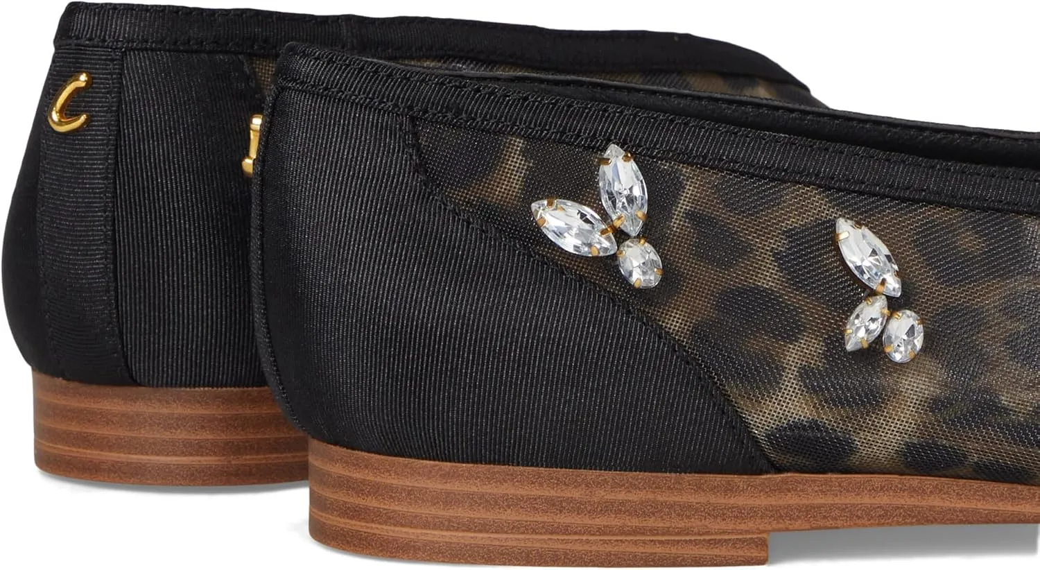 Circus NY by Sam Edelman Women's Tina Jewel Ballet Flat