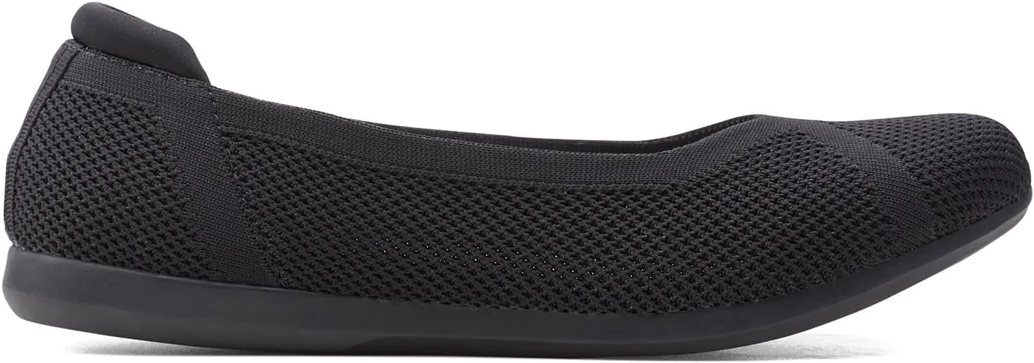 Clarks Women's Carly Wish Ballet Flat