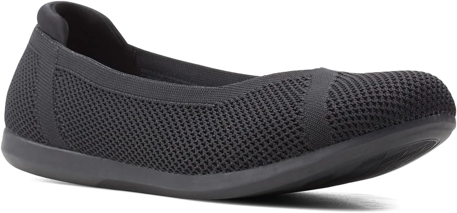 Clarks Women's Carly Wish Ballet Flat
