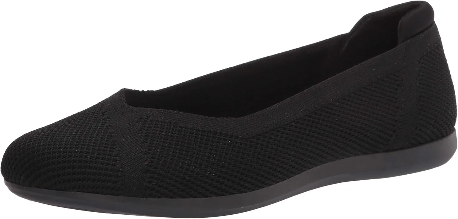 Clarks Women's Carly Wish Ballet Flat