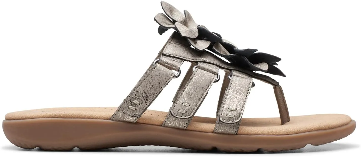 Clarks Women's Elizabelle Mae Flip Flop