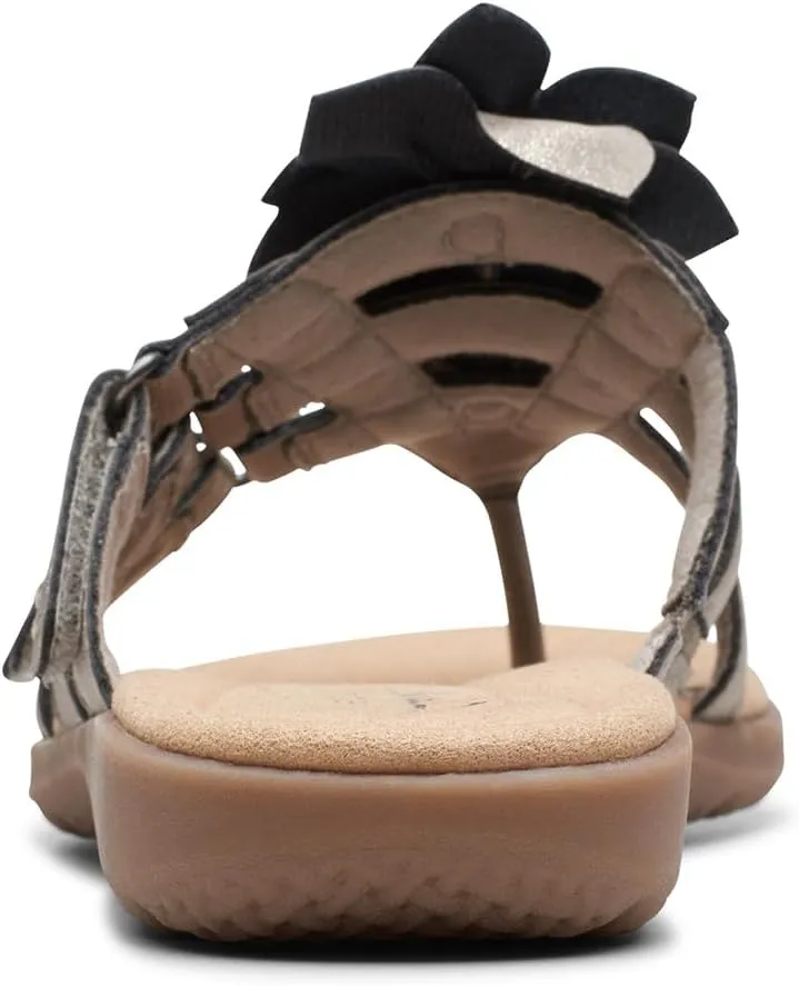Clarks Women's Elizabelle Mae Flip Flop