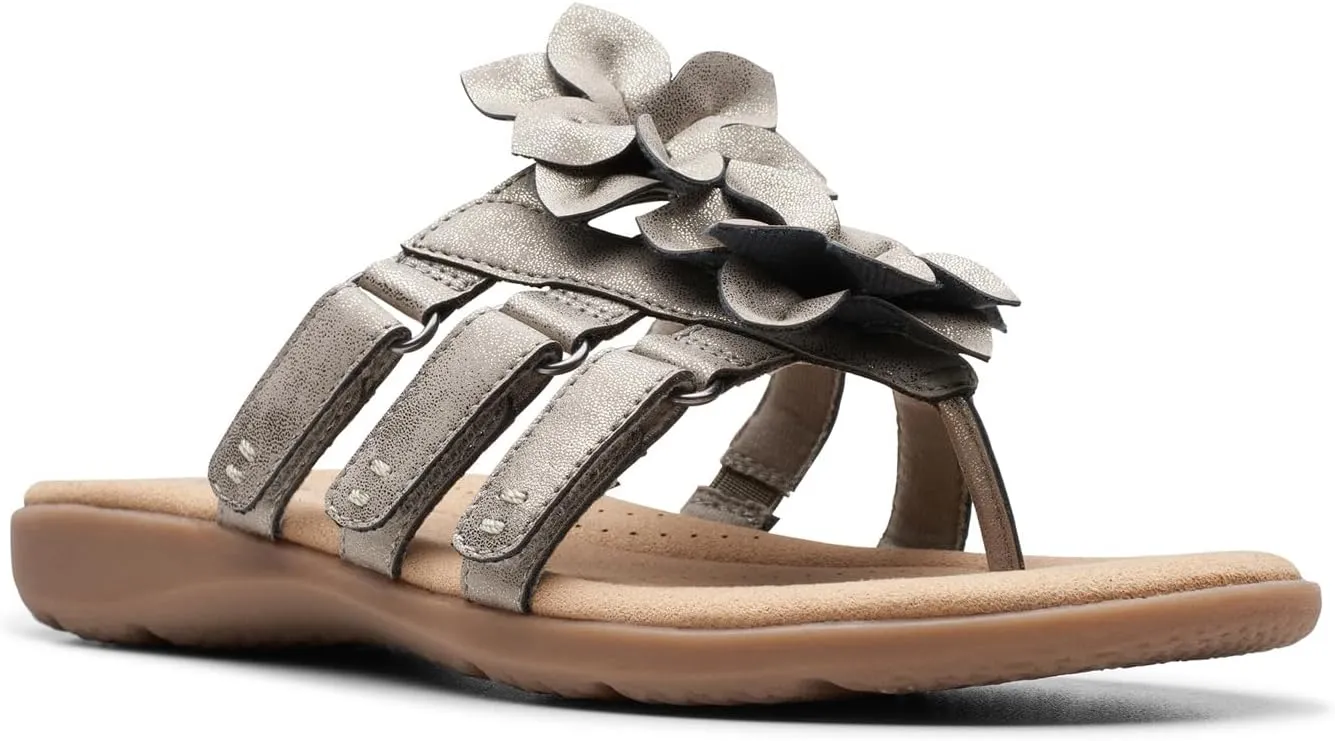 Clarks Women's Elizabelle Mae Flip Flop