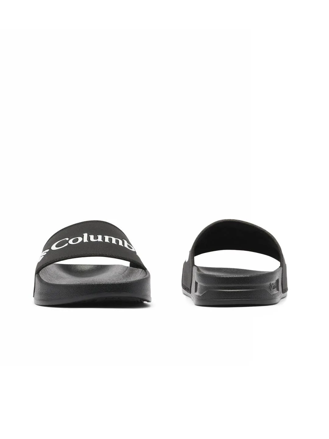 Columbia Men Black Hood River Slide