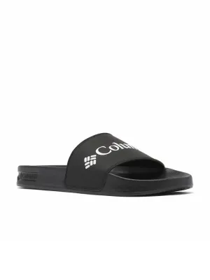 Columbia Men Black Hood River Slide