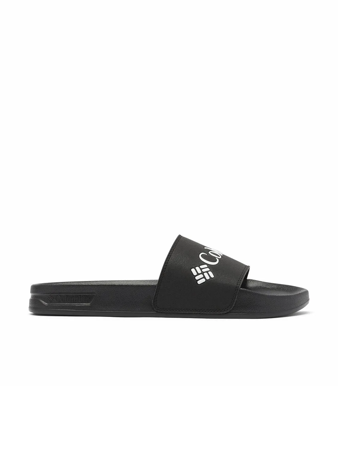 Columbia Men Black Hood River Slide